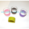 Custom Molded Silicone Rubber Sleeve